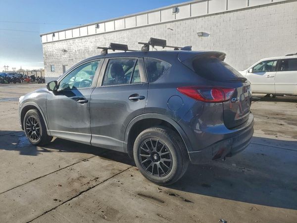 2015 MAZDA CX-5 Touring/GS