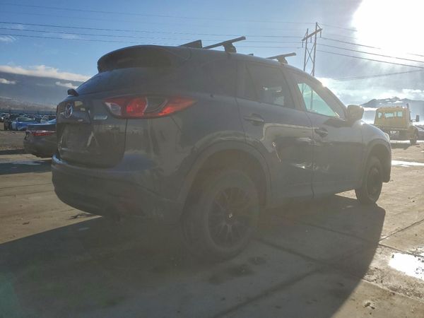 2015 MAZDA CX-5 Touring/GS