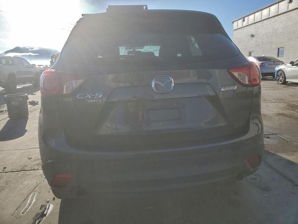 2015 MAZDA CX-5 Touring/GS