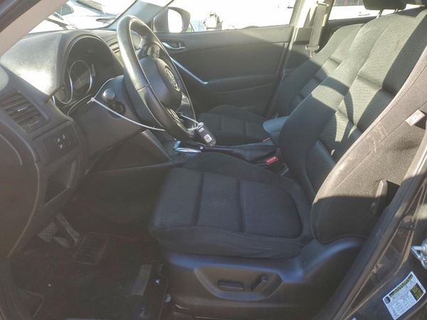 2015 MAZDA CX-5 Touring/GS