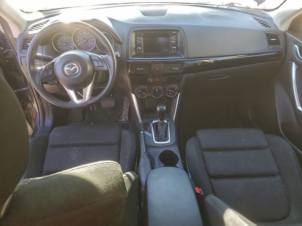 2015 MAZDA CX-5 Touring/GS