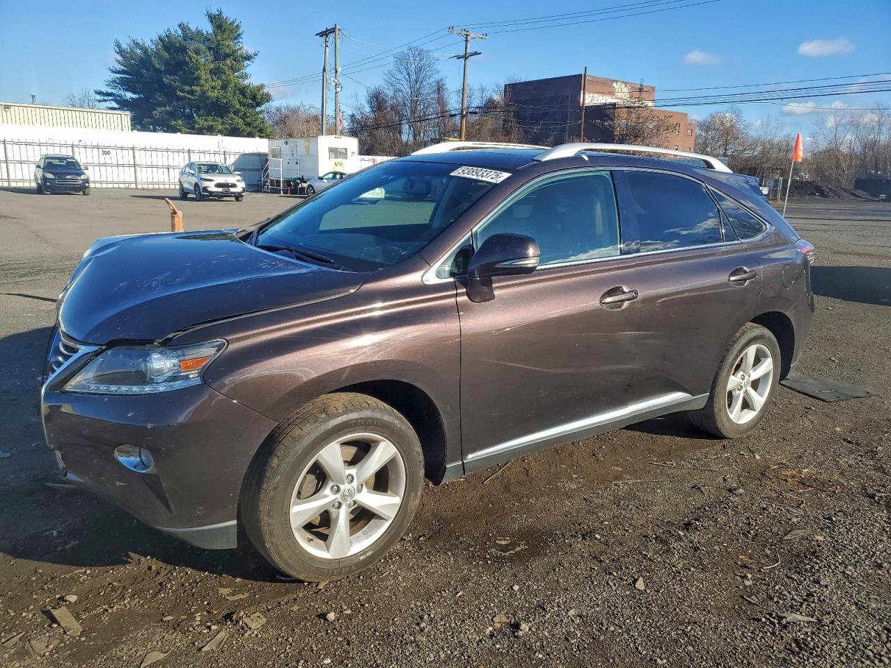 2014 LEXUS RX