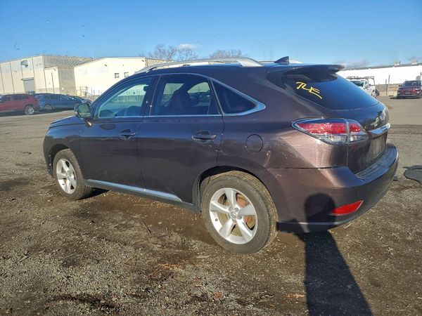 2014 LEXUS RX