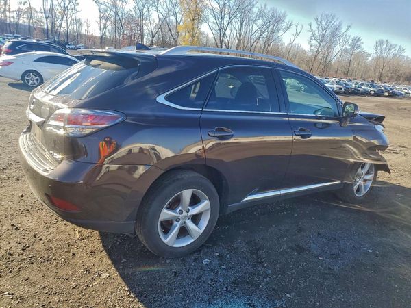 2014 LEXUS RX