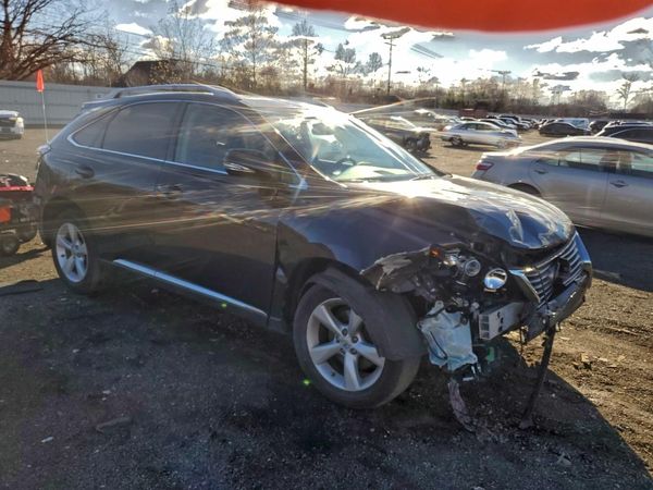 2014 LEXUS RX
