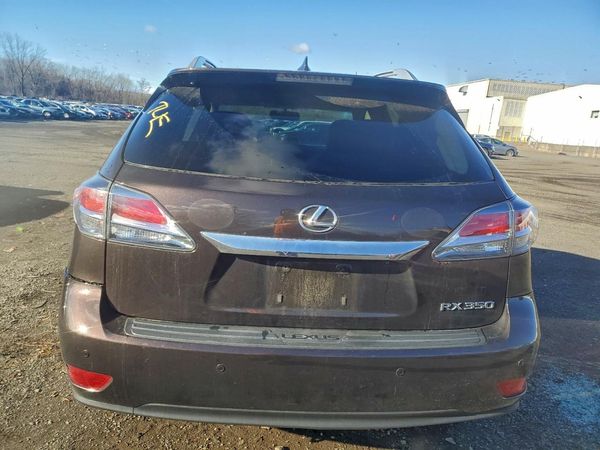 2014 LEXUS RX