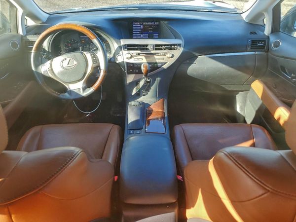 2014 LEXUS RX