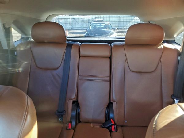 2014 LEXUS RX