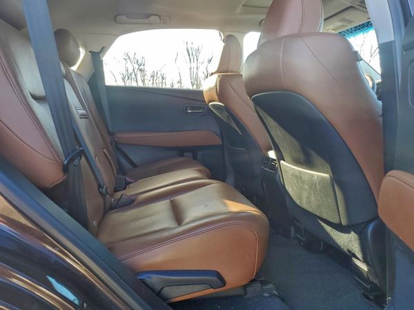 2014 LEXUS RX