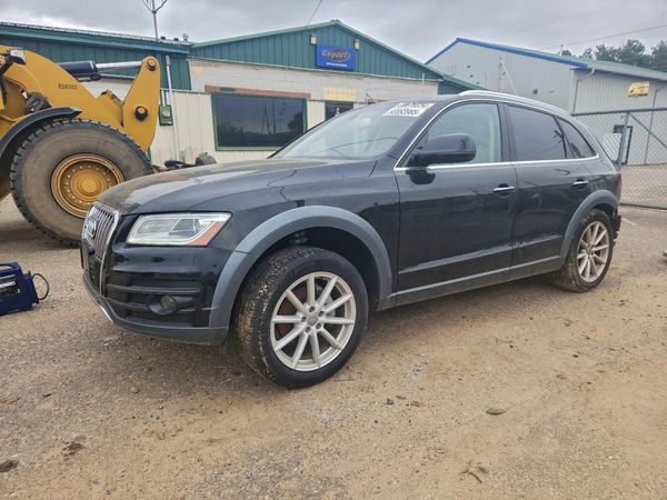 2017 AUDI Q5