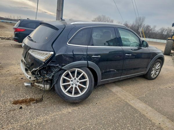 2017 AUDI Q5