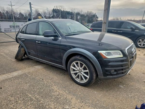 2017 AUDI Q5