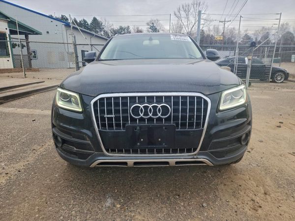 2017 AUDI Q5