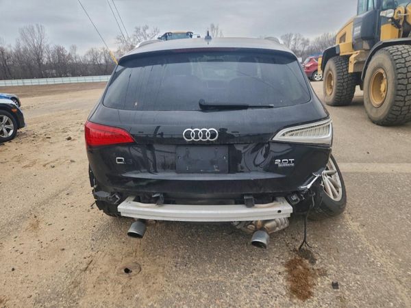 2017 AUDI Q5