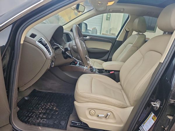 2017 AUDI Q5