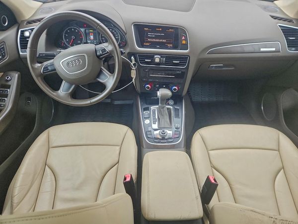 2017 AUDI Q5