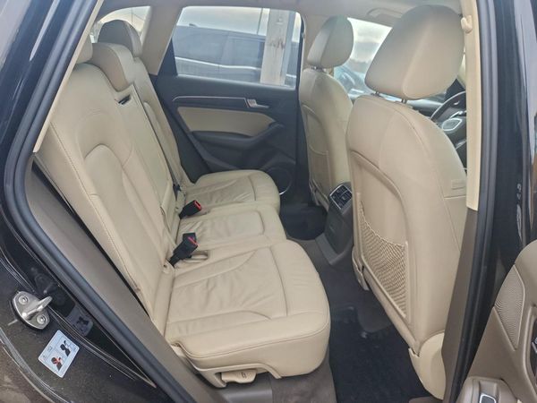 2017 AUDI Q5