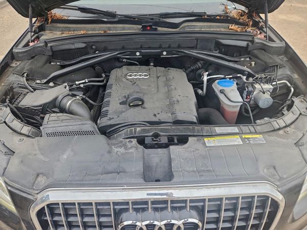 2017 AUDI Q5
