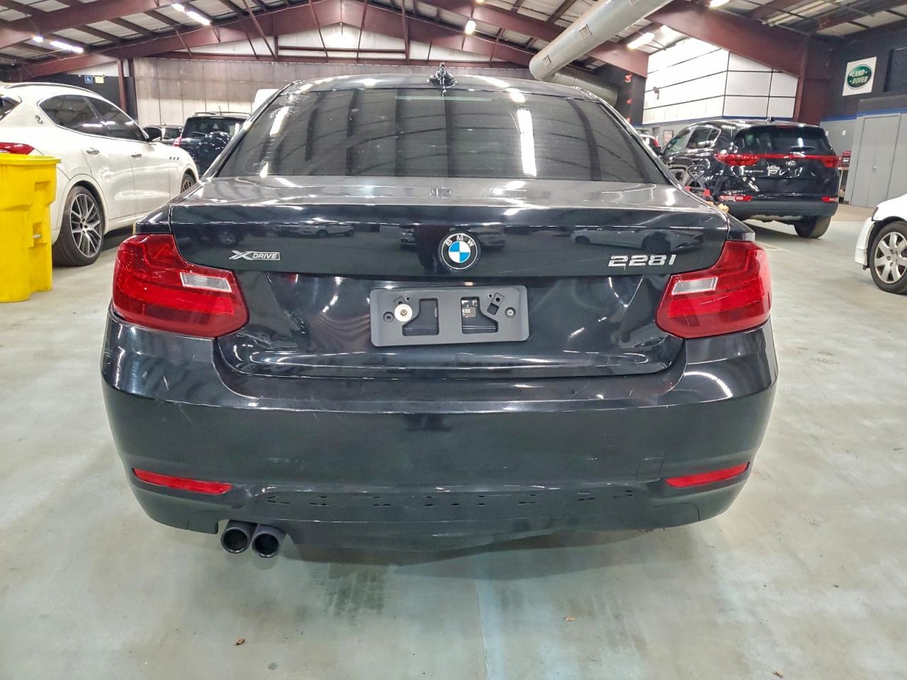 2016 BMW 228 xDrive