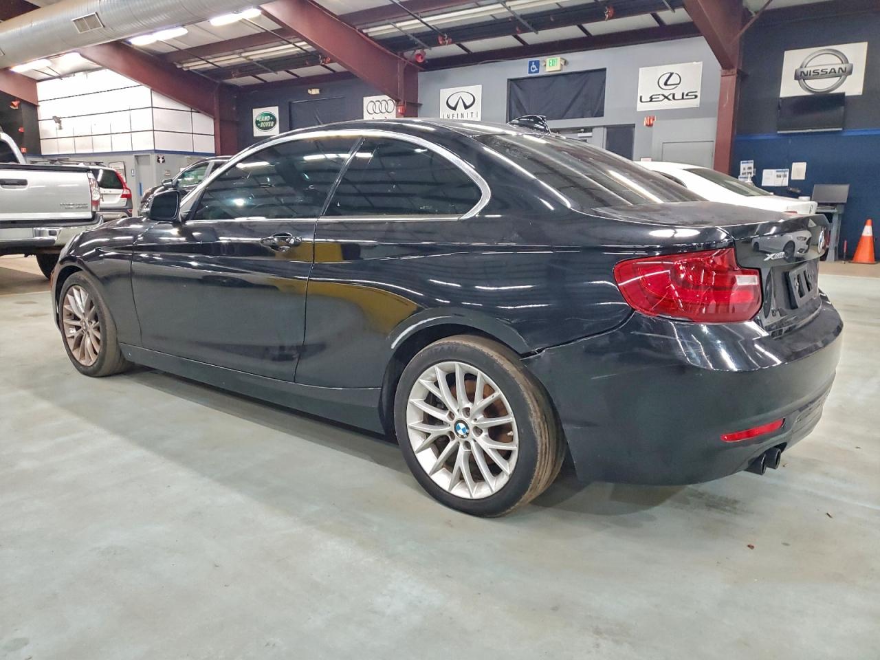 2016 BMW 228 xDrive