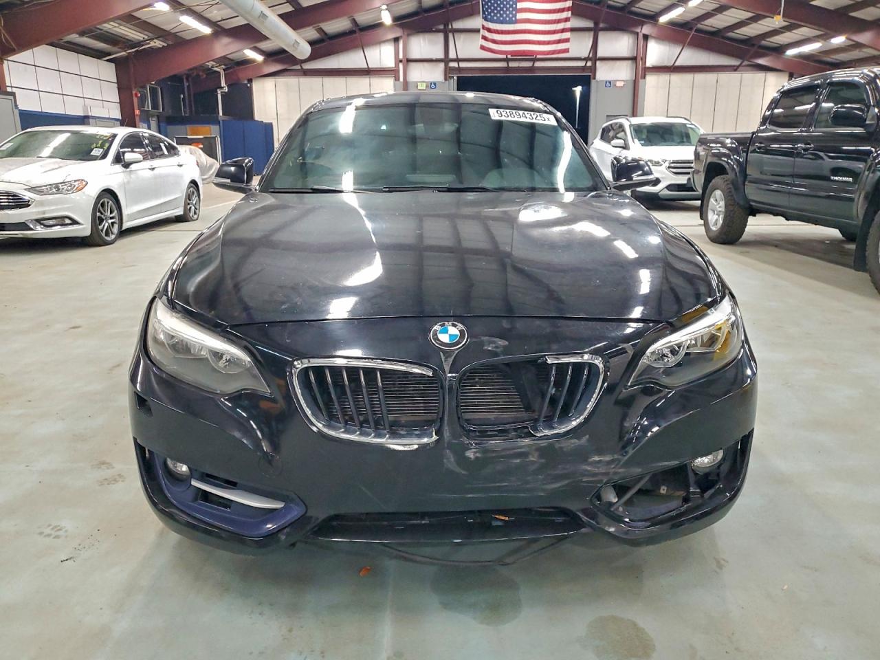 2016 BMW 228 xDrive