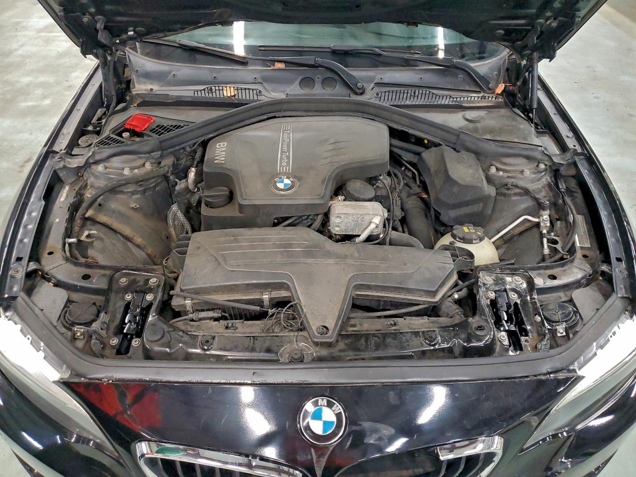 2016 BMW 228 xDrive