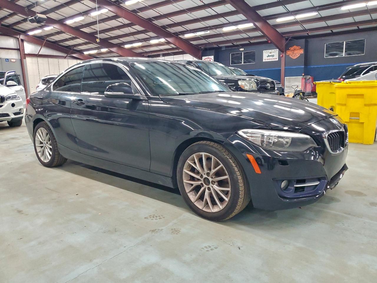 2016 BMW 228 xDrive