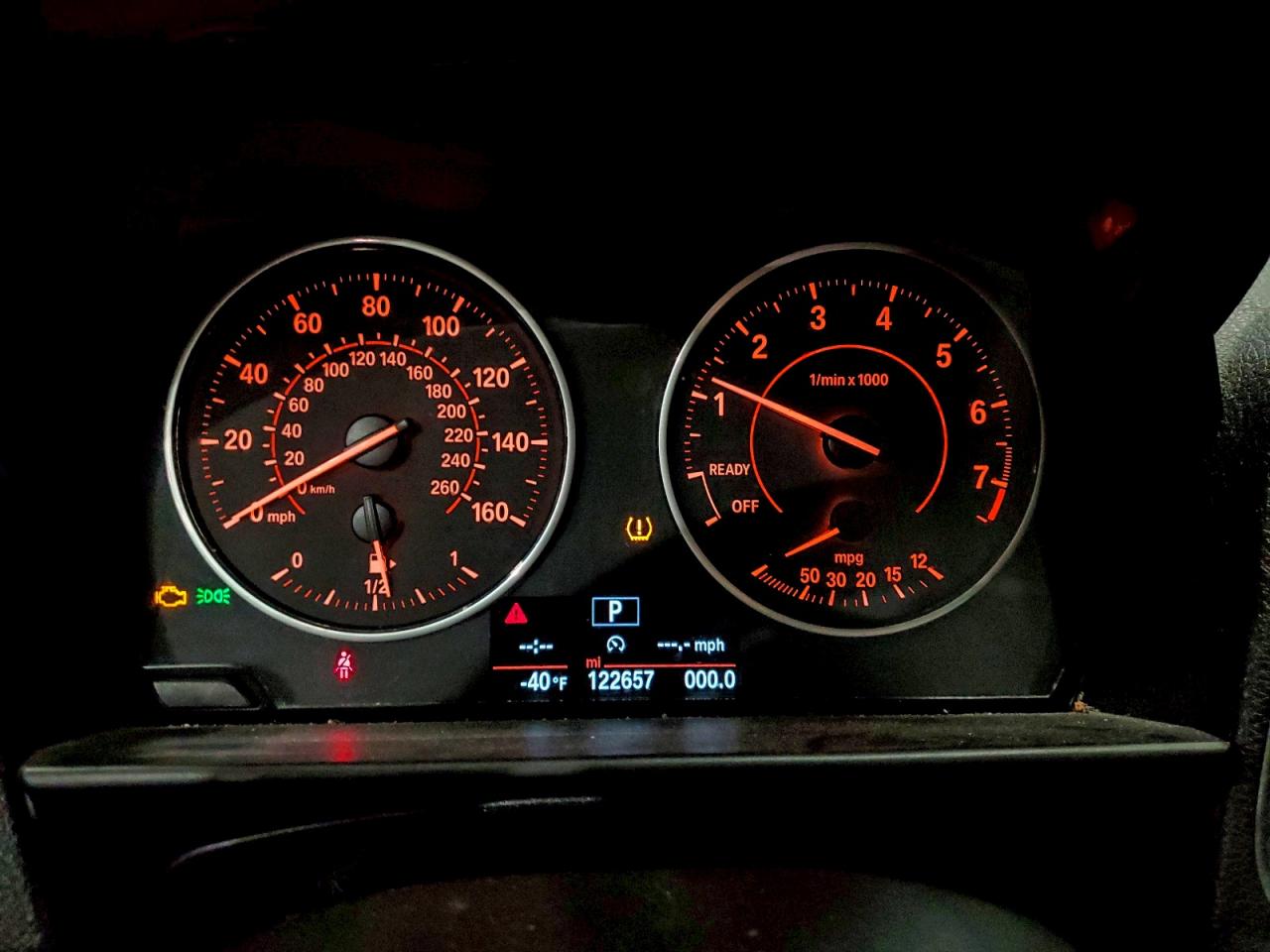 2016 BMW 228 xDrive