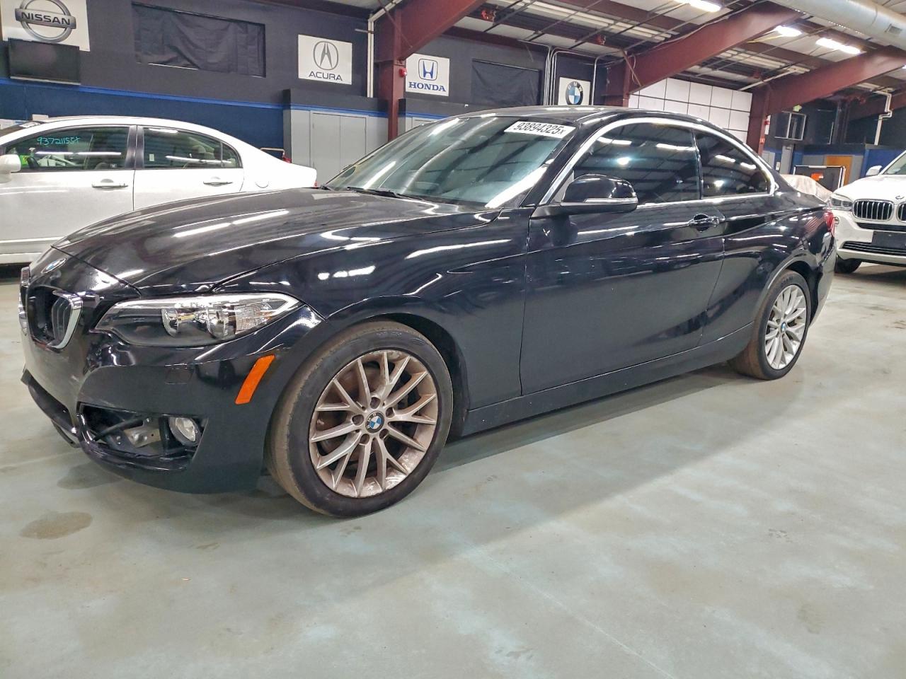 2016 BMW 228 xDrive