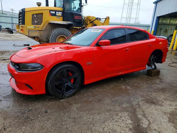 2022 DODGE CHARGER