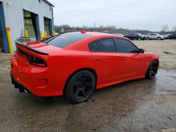 2022 DODGE CHARGER Scat Pack