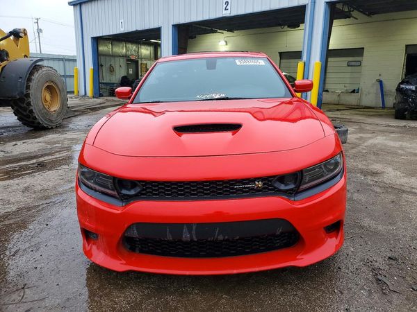 2022 DODGE CHARGER Scat Pack