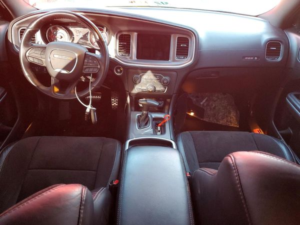 2022 DODGE CHARGER Scat Pack
