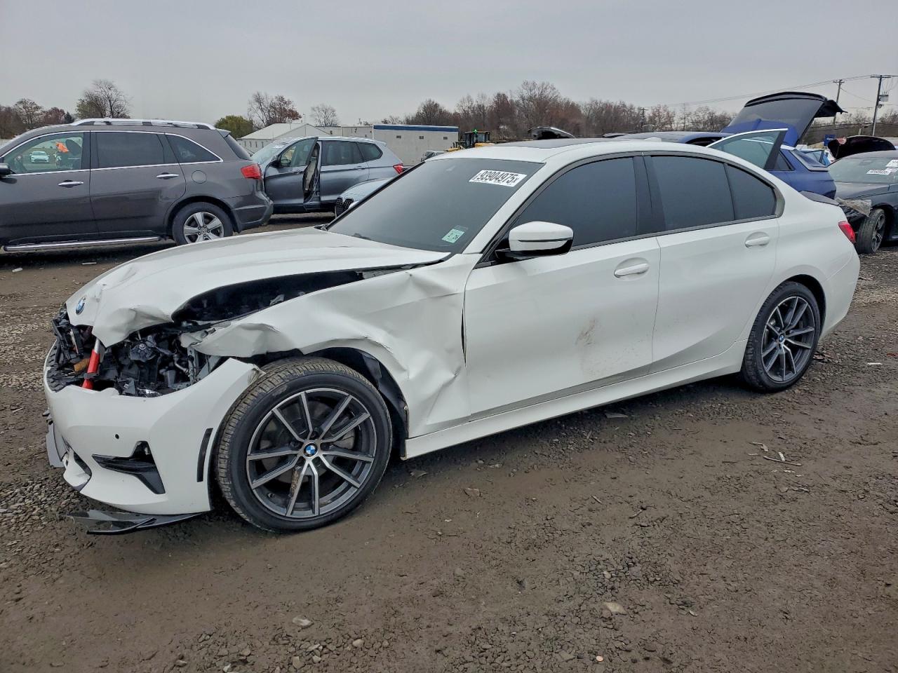 2021 BMW 330XI