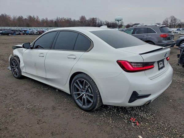 2021 BMW 330XI