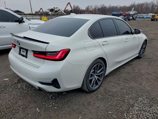 2021 BMW 330XI