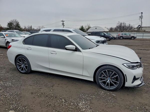 2021 BMW 330XI