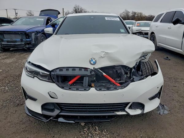 2021 BMW 330XI