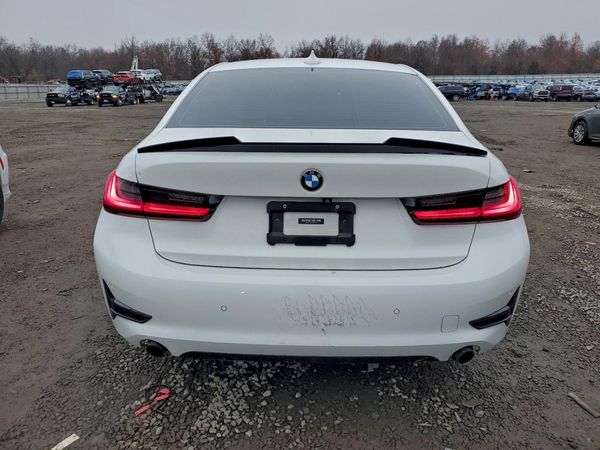 2021 BMW 330XI