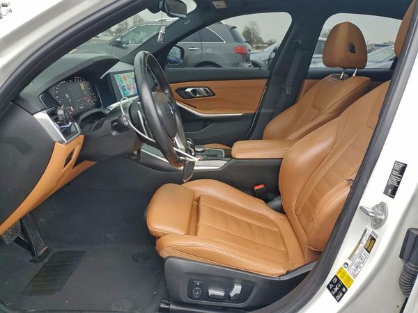 2021 BMW 330XI