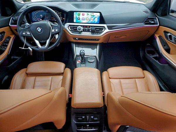 2021 BMW 330XI