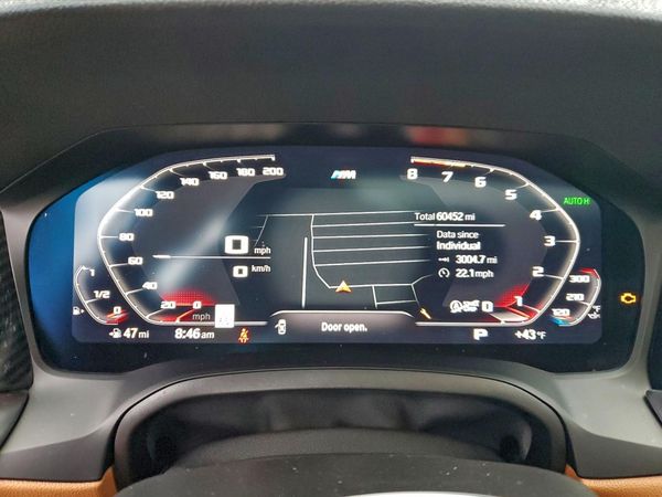 2021 BMW 330XI