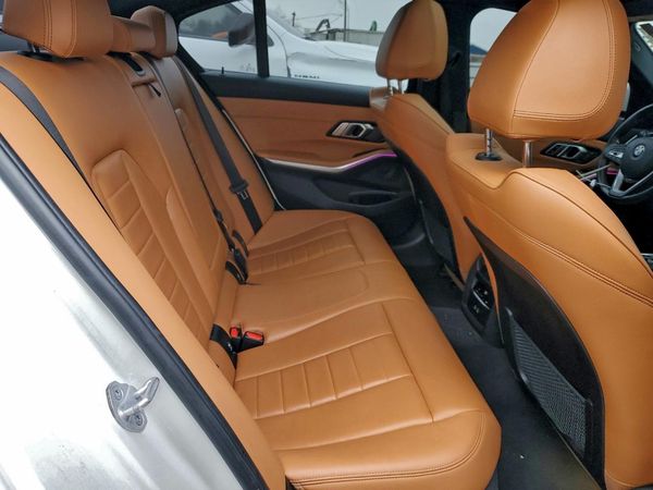 2021 BMW 330XI