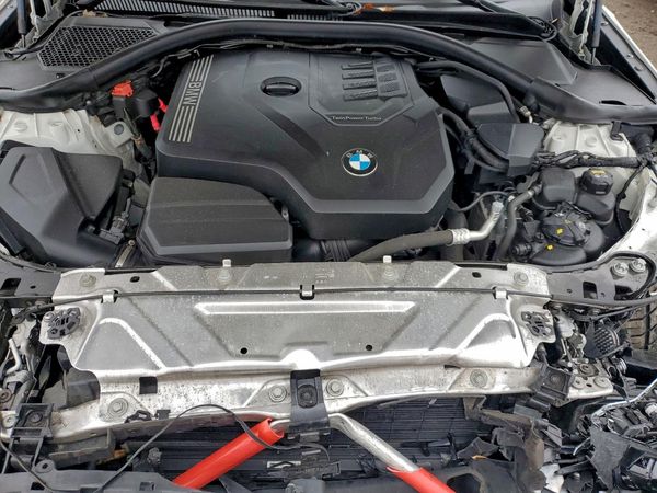 2021 BMW 330XI