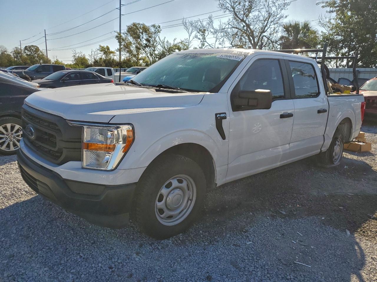 2021 FORD F150