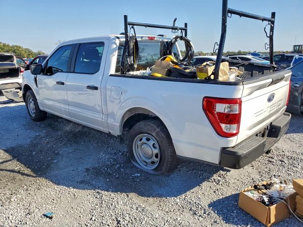 2021 FORD F150