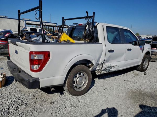2021 FORD F150
