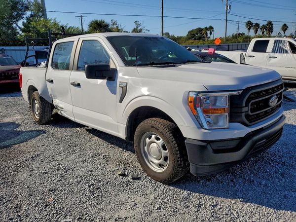 2021 FORD F150
