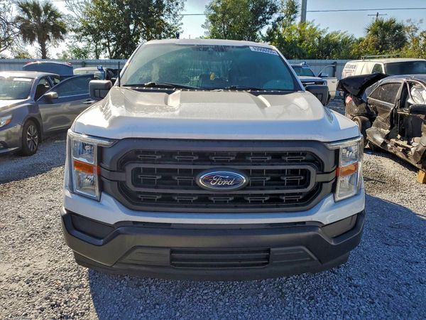 2021 FORD F150