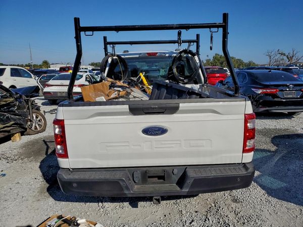 2021 FORD F150